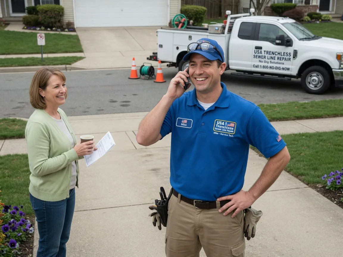 Sewer Line Repair Wilson, NY FAQs